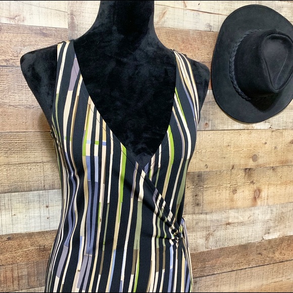 | bcbg maxazria | Wrap Dress - Picture 2 of 6